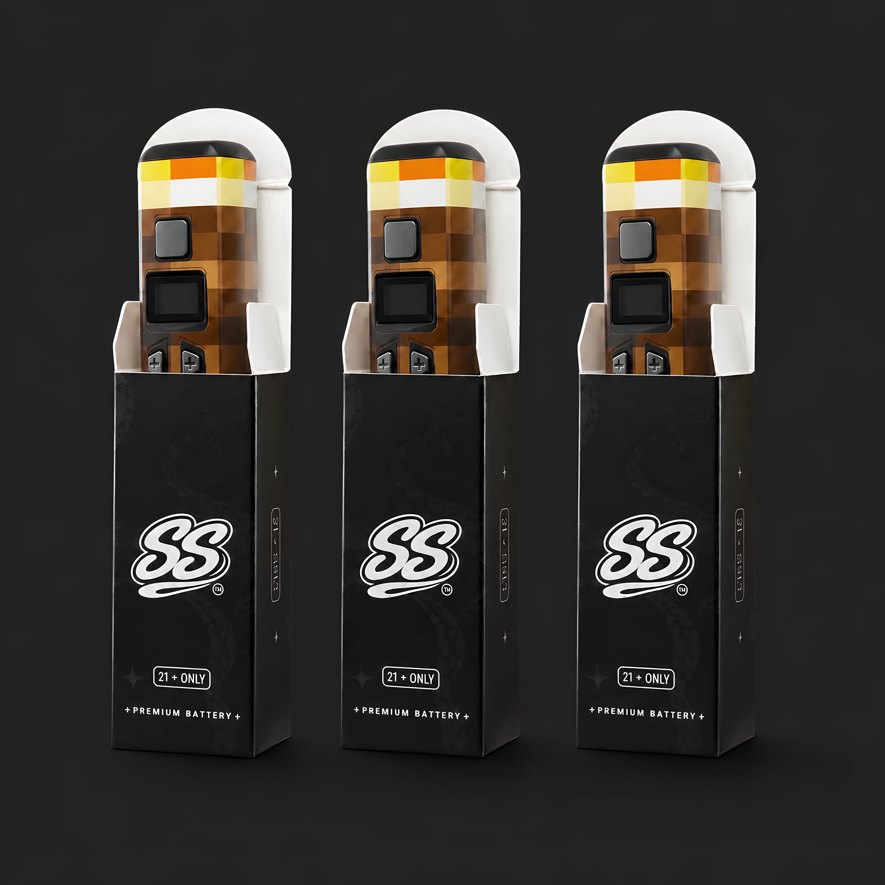 Secret Solder SS packaging