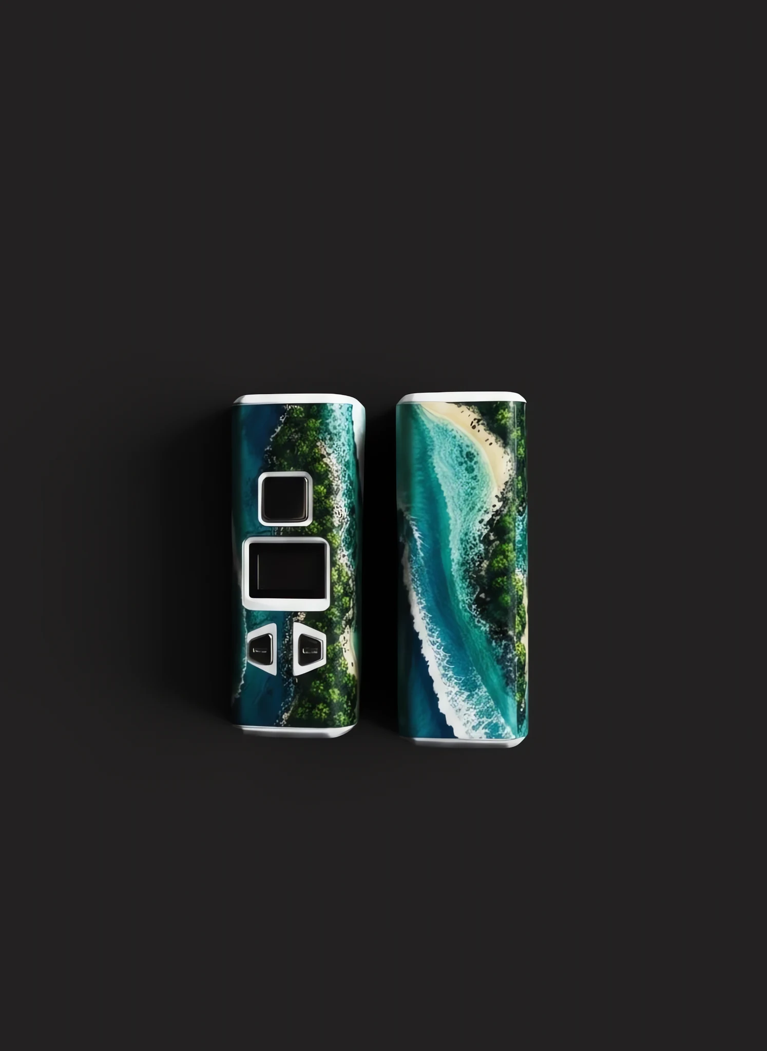 BEACH - 510 Battery – view 2
