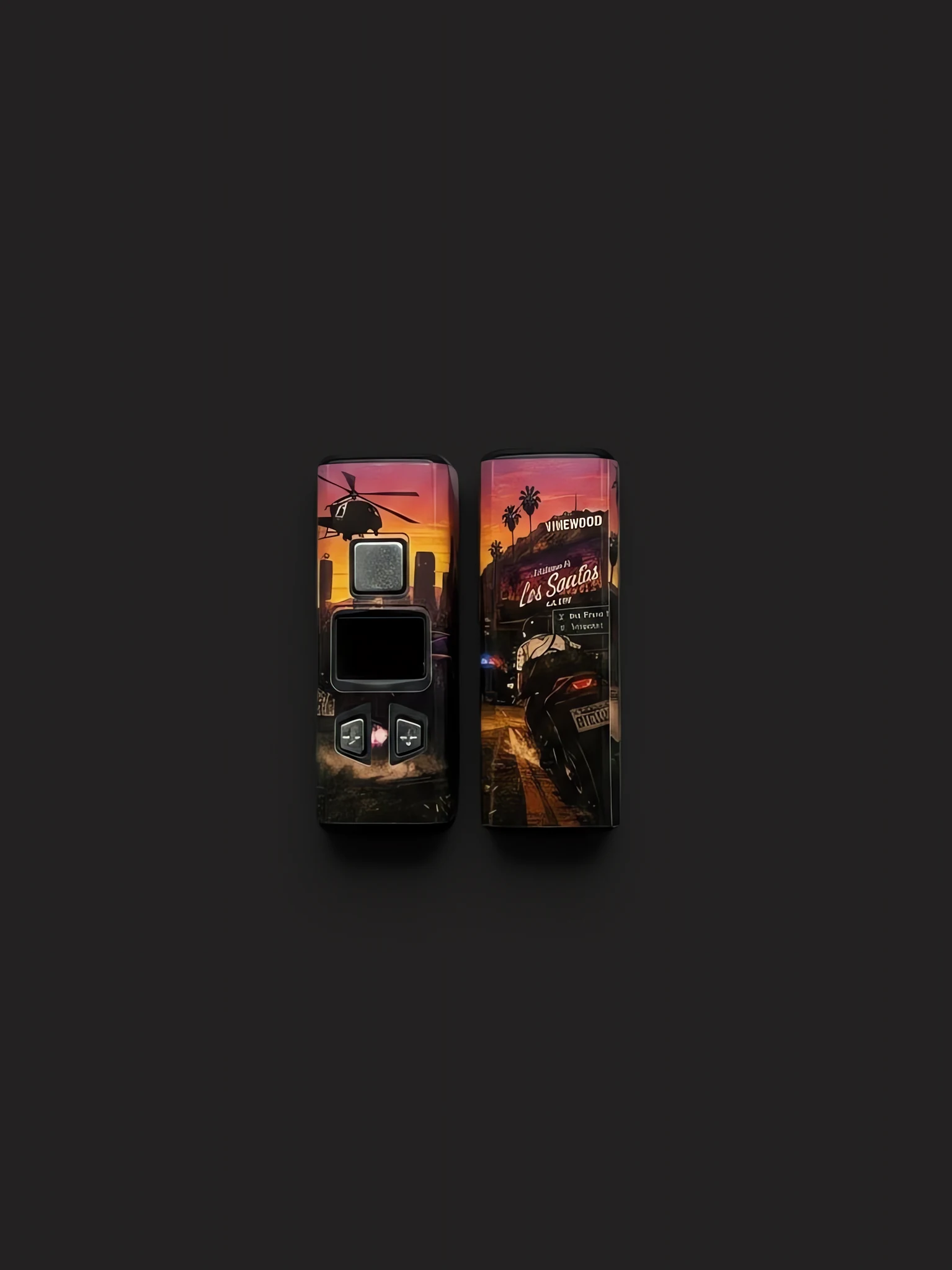 BLAZE SANTOS - 510 Battery
