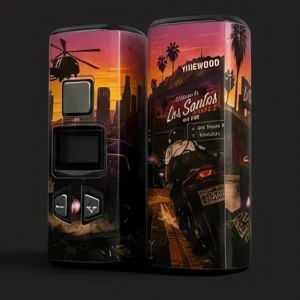 BLAZE SANTOS - 510 Battery