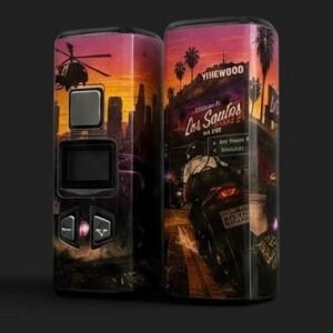 BLAZE SANTOS - 510 Battery
