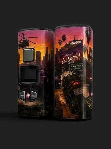 BLAZE SANTOS - 510 Battery
