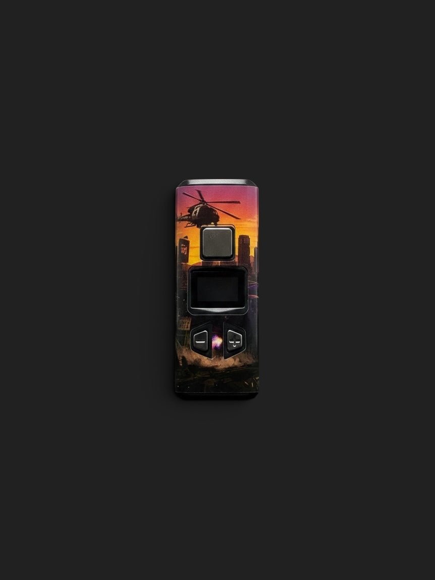 BLAZE SANTOS - 510 Battery