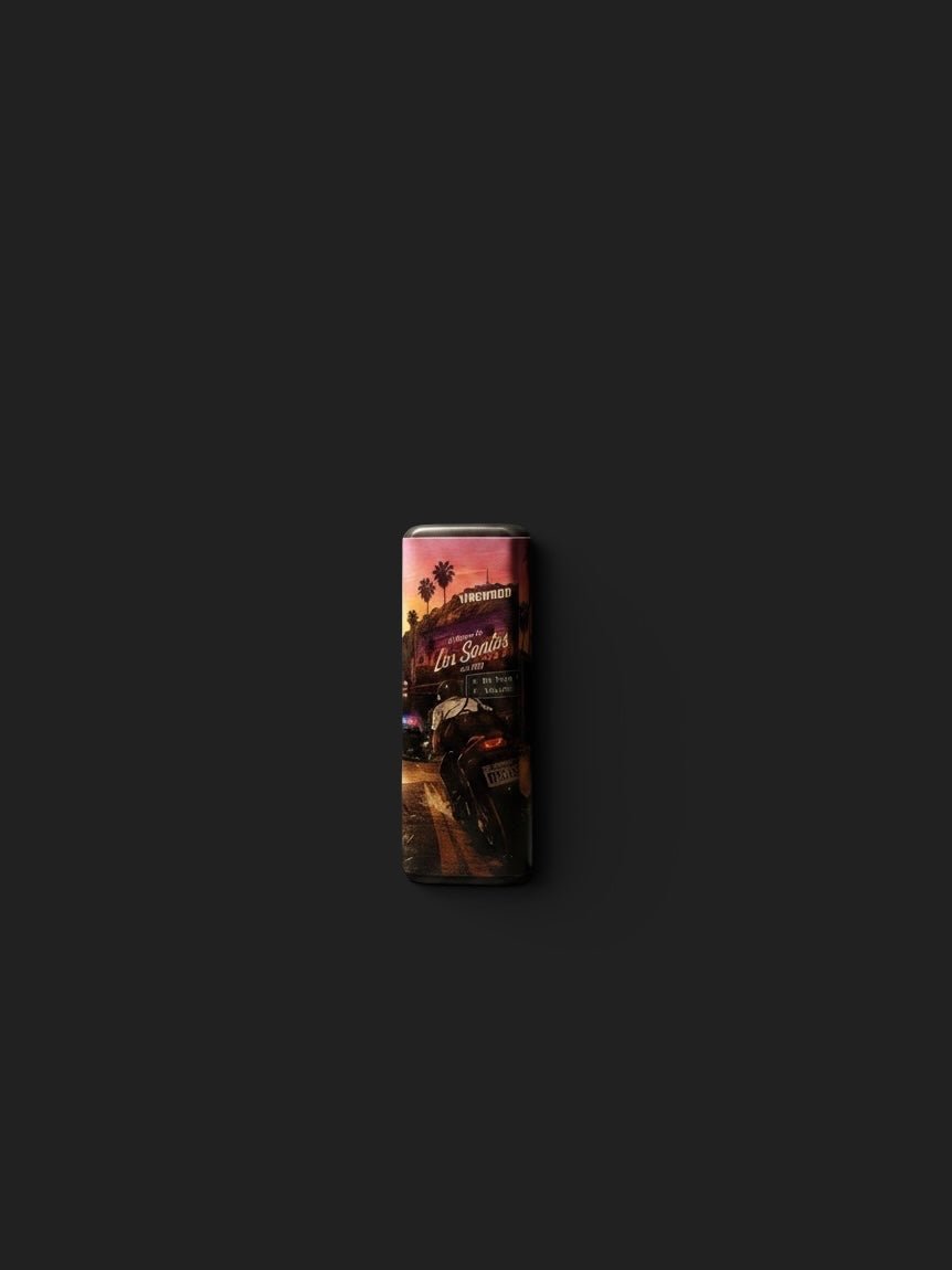 BLAZE SANTOS - 510 Battery