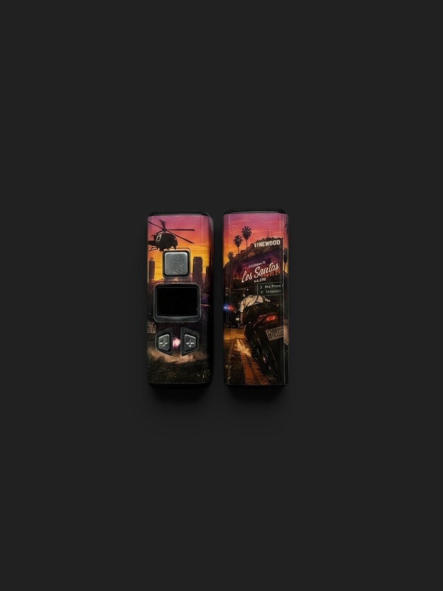 BLAZE SANTOS - 510 Battery