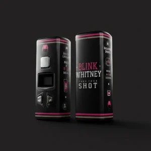 BLINK WHITNEY - 510 Battery