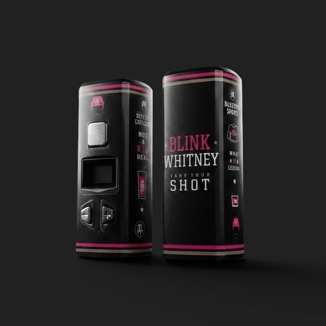 BLINK WHITNEY - 510 Battery