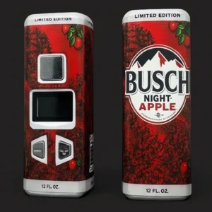 BUSCH APPLE - 510 Battery