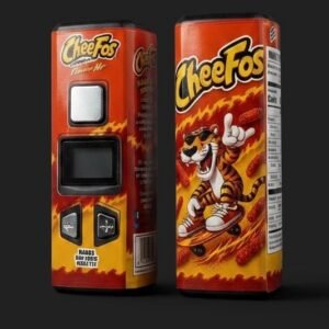 CHEEFOS - 510 Battery