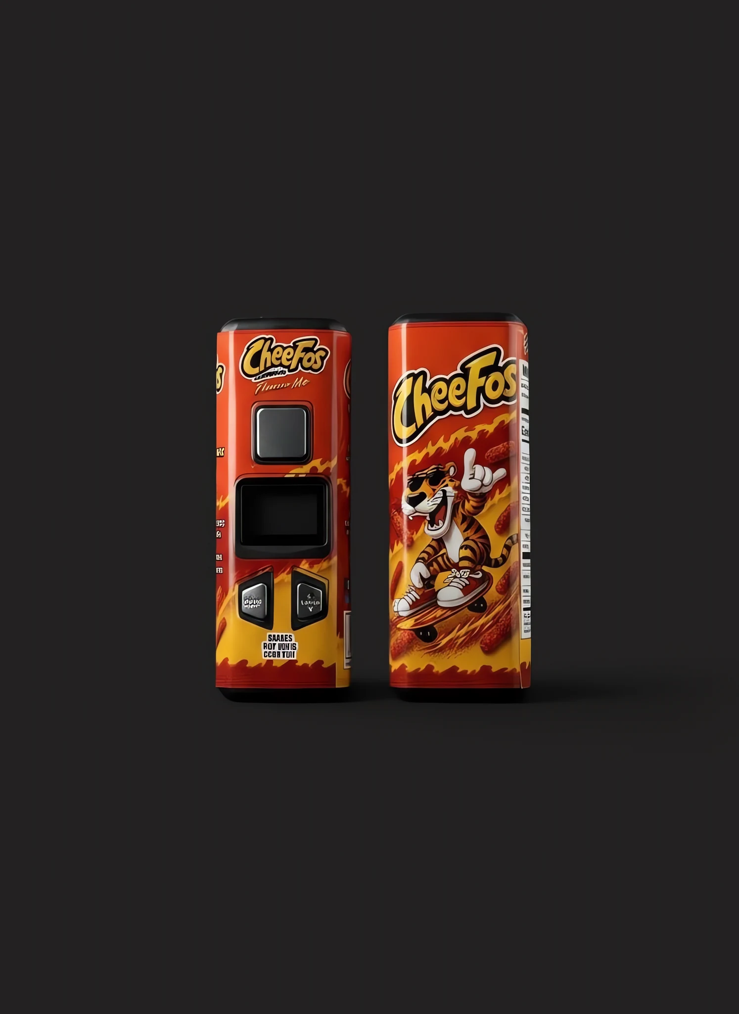 CHEEFOS - 510 Battery