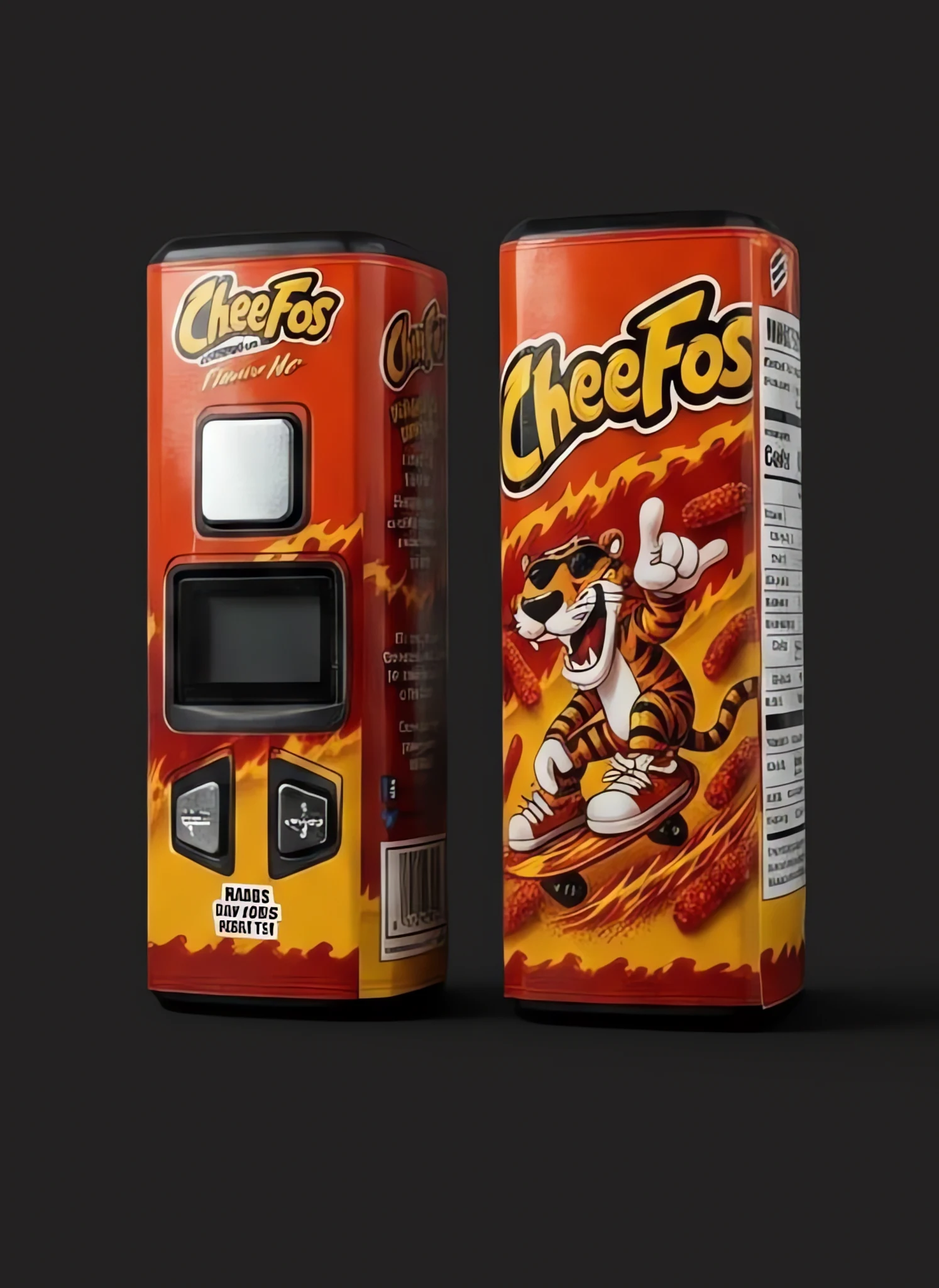 CHEEFOS - 510 Battery