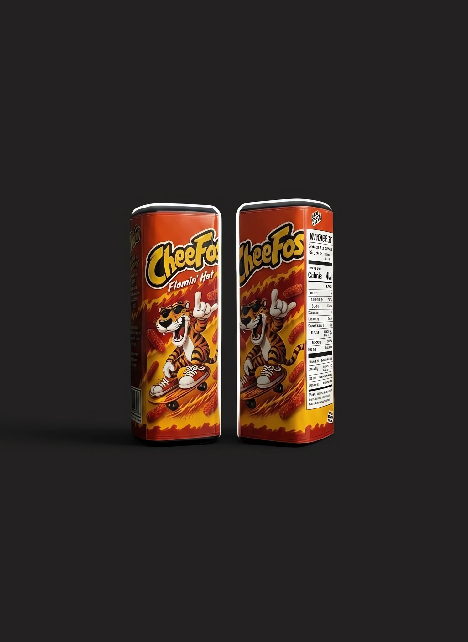 CHEEFOS - 510 Battery