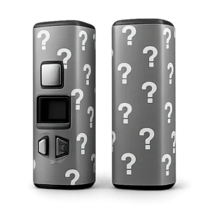 CUSTOM DESIGN - 510 Battery