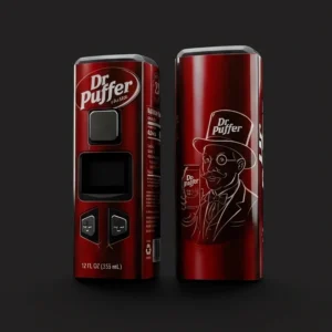 DR PUFFER - 510 Battery