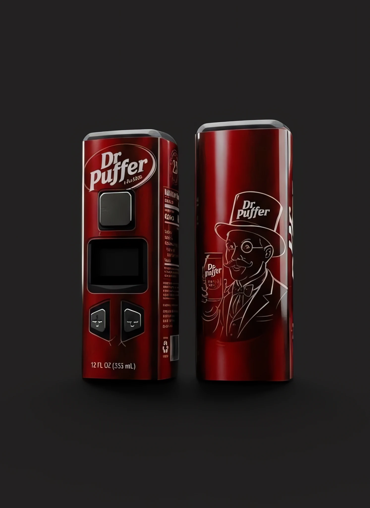 DR PUFFER - 510 Battery