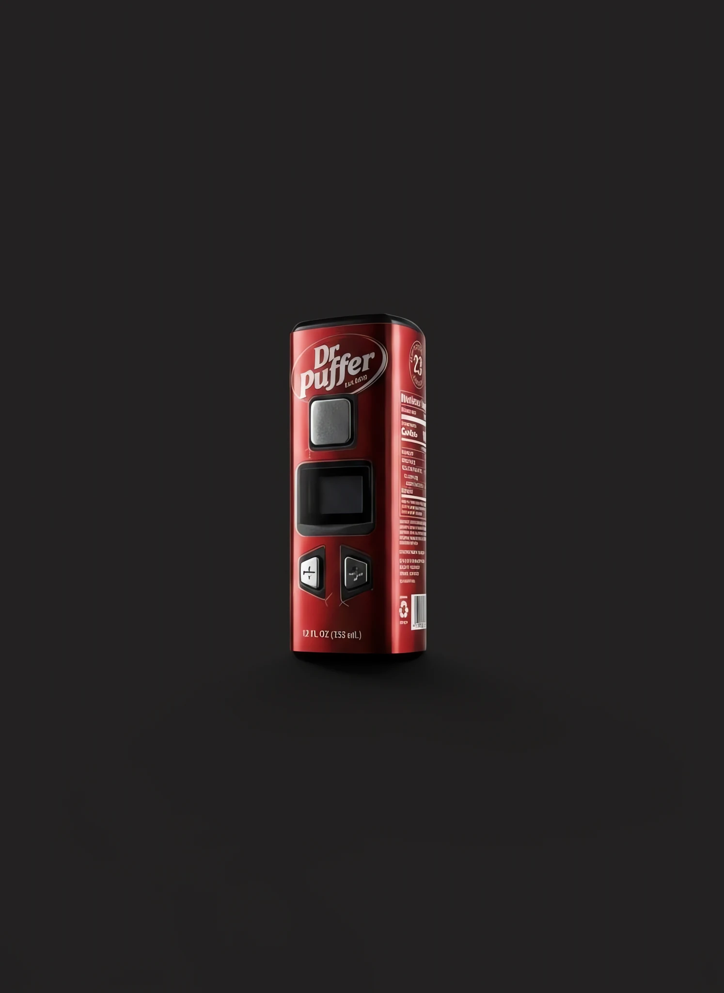 DR PUFFER - 510 Battery – view 2