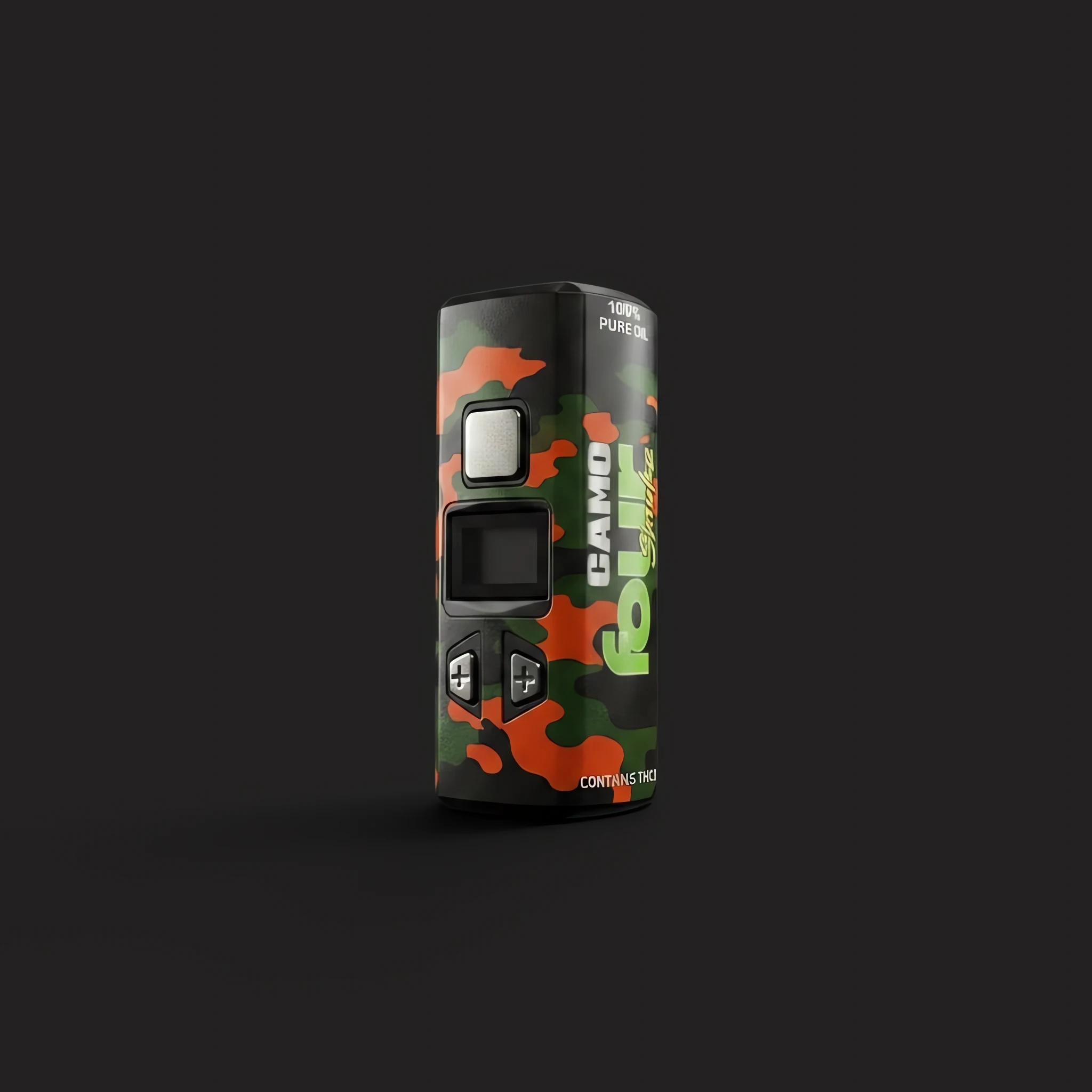 FOUR-LOKO GREEN - 510 Battery – view 2