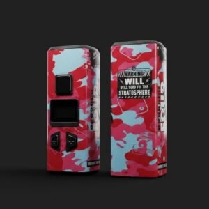 FOUR-LOKO PINK - 510 Battery