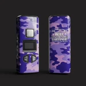FOUR-LOKO PURPLE - 510 Battery