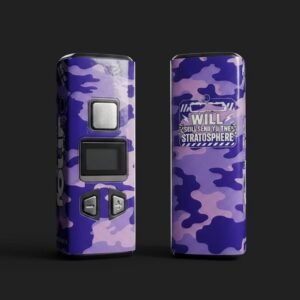 FOUR-LOKO PURPLE - 510 Battery