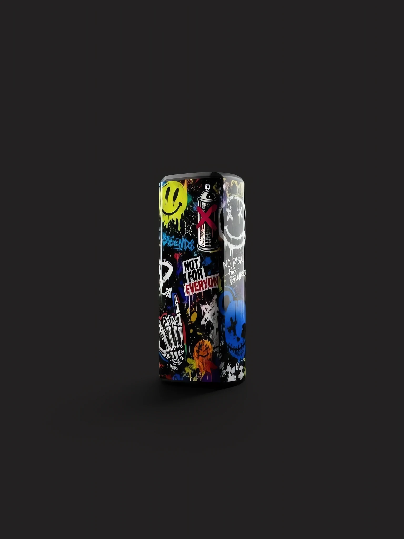 GRAFFITI - 510 Battery — image 3