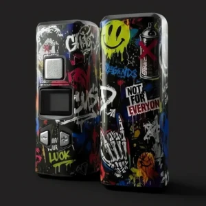 GRAFFITI - 510 Battery