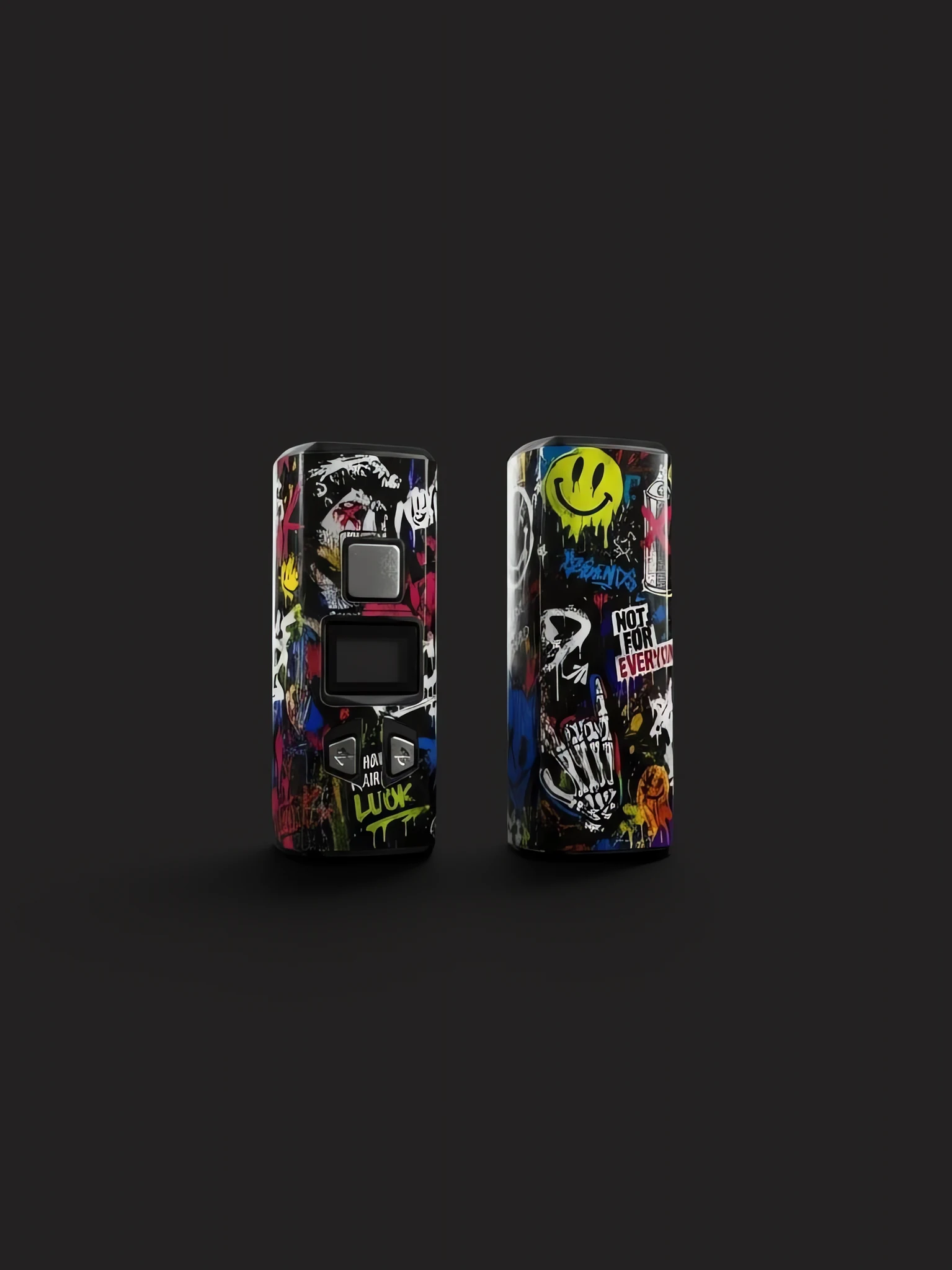GRAFFITI - 510 Battery — image 4