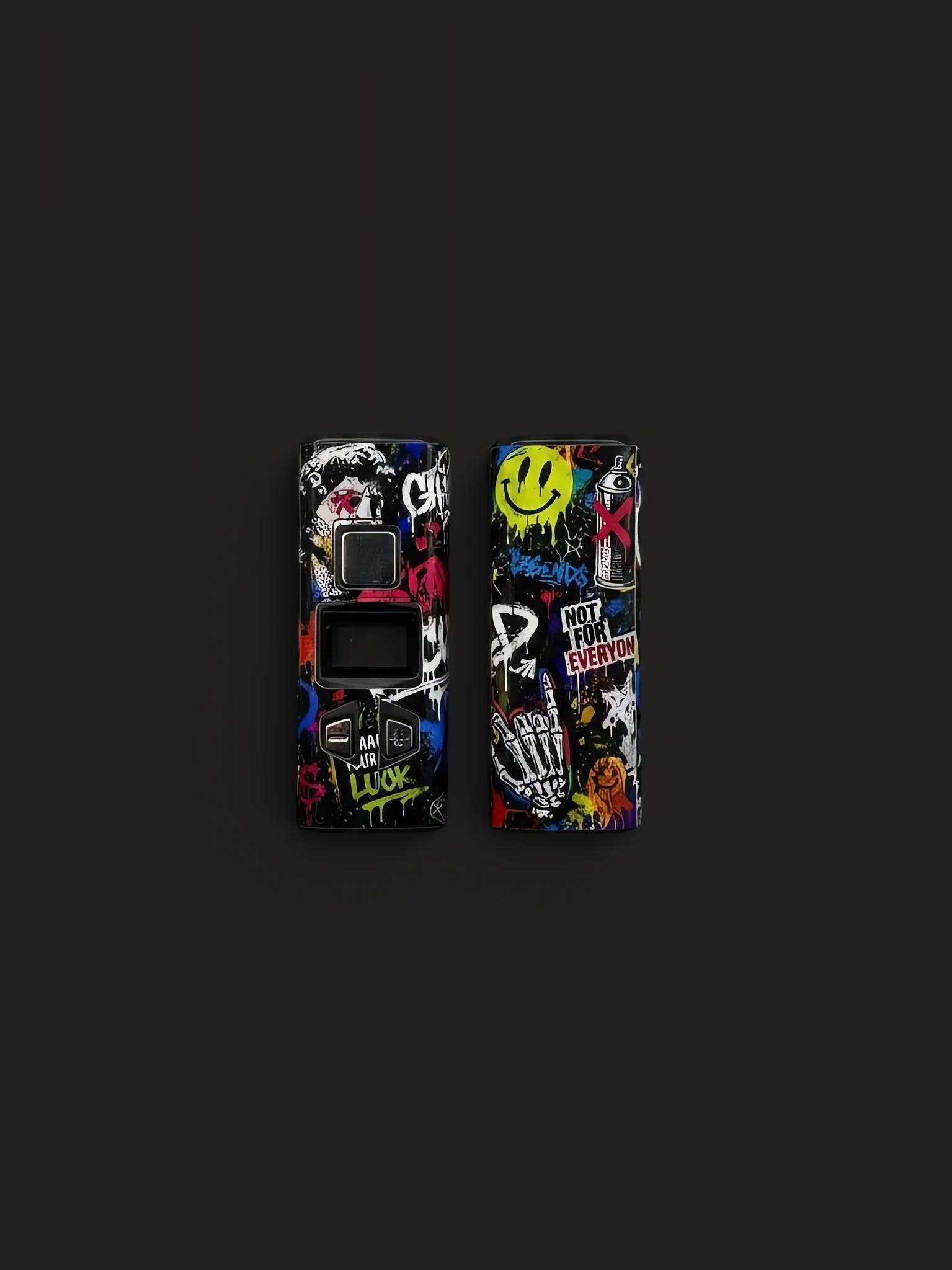 GRAFFITI - 510 Battery — image 5