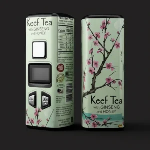KEEF TEA - 510 Battery