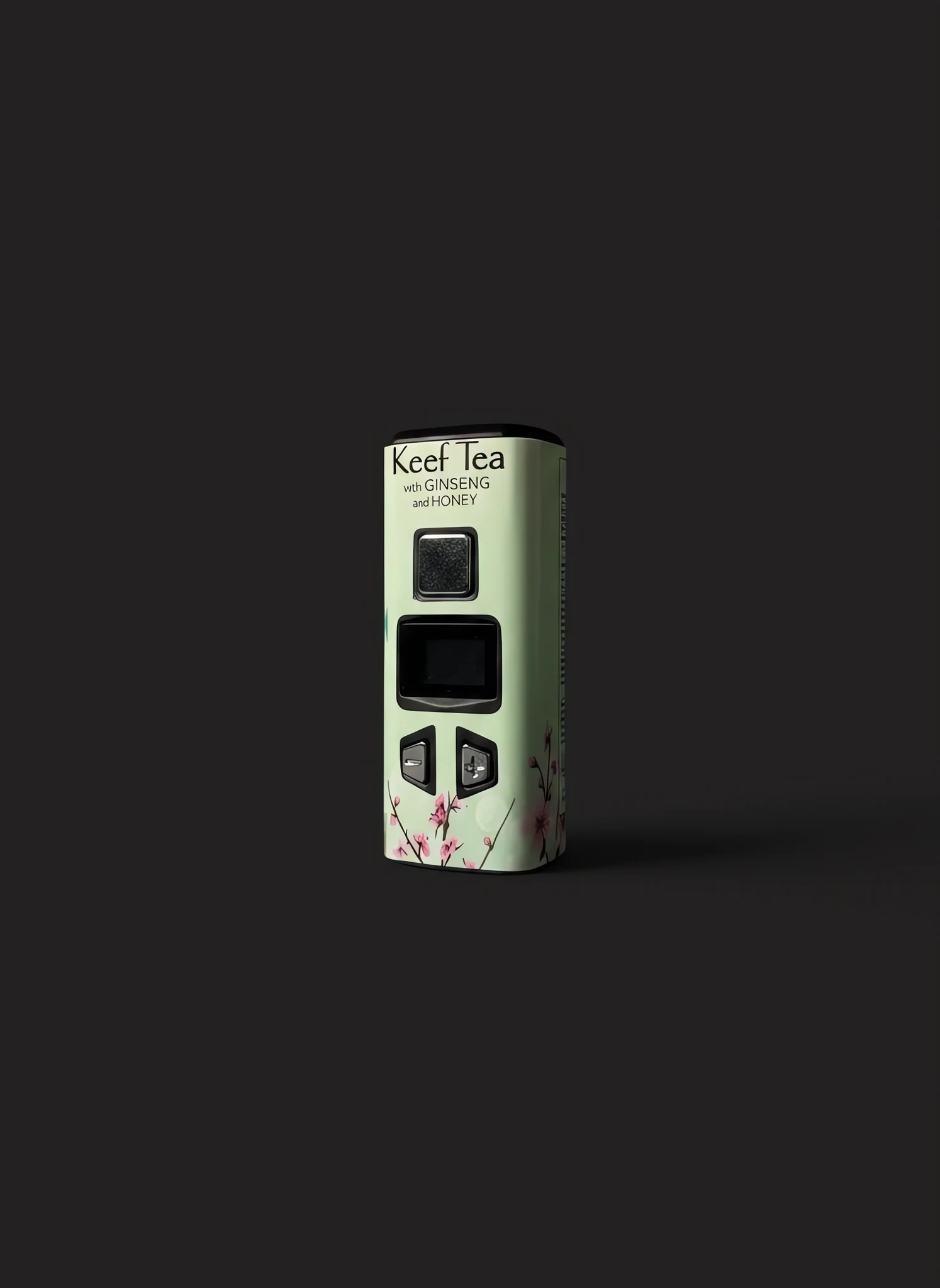 KEEF TEA - 510 Battery