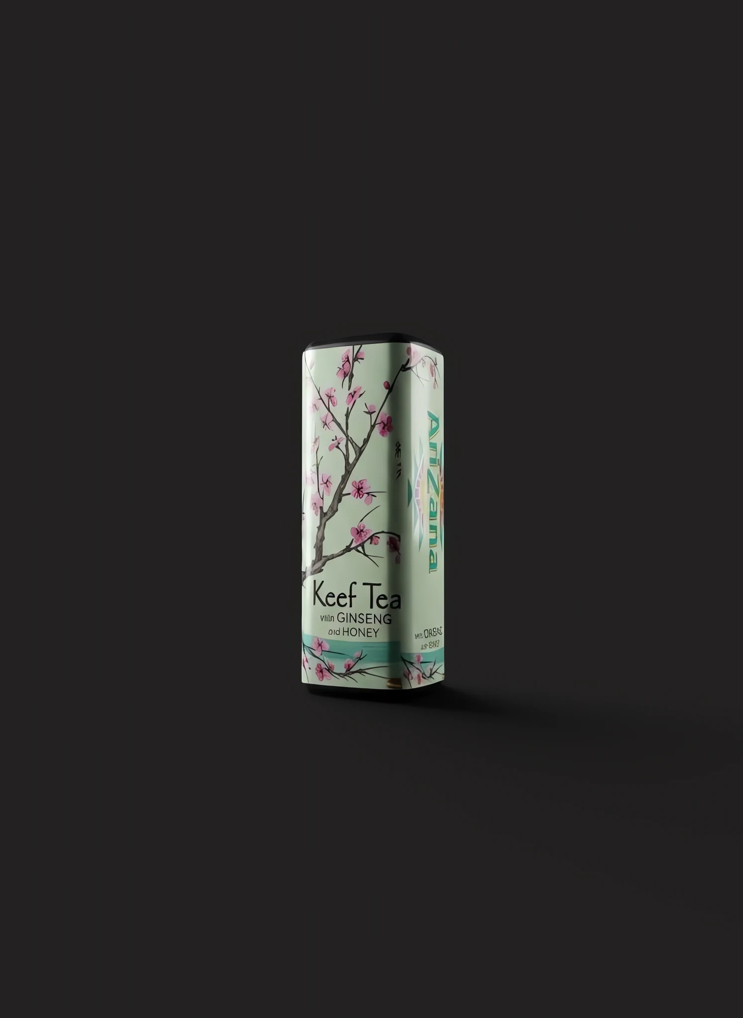 KEEF TEA - 510 Battery