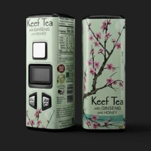 KEEF TEA - 510 Battery