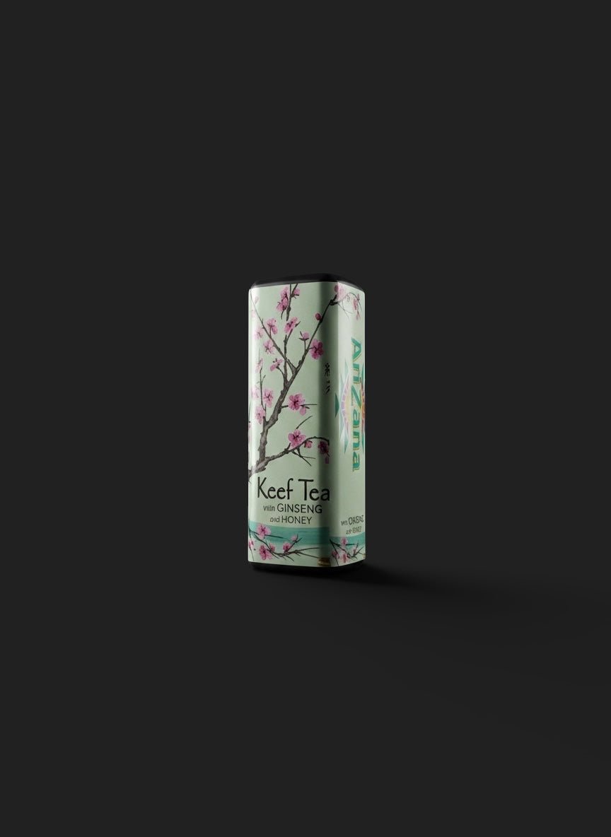 KEEF TEA - 510 Battery