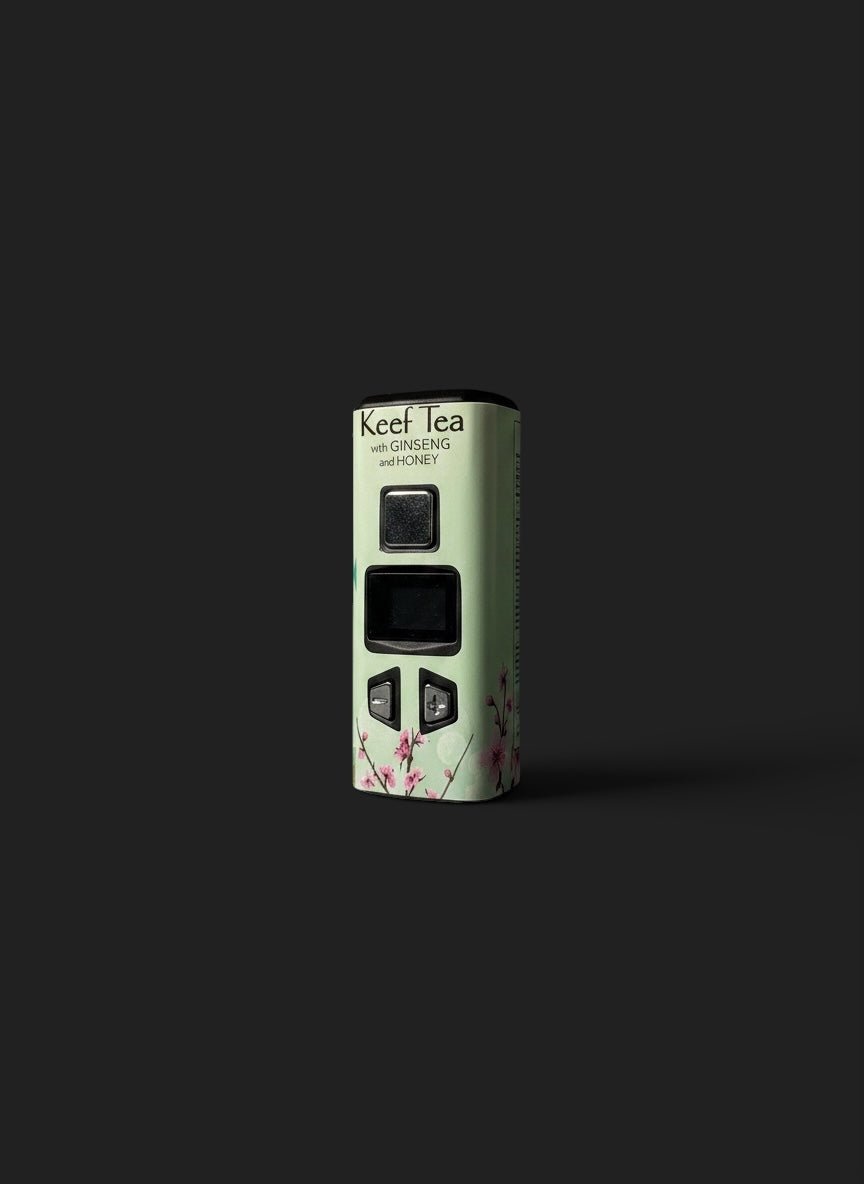 KEEF TEA - 510 Battery
