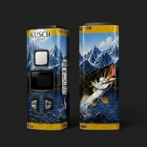 KUSH LIGHT - 510 Battery