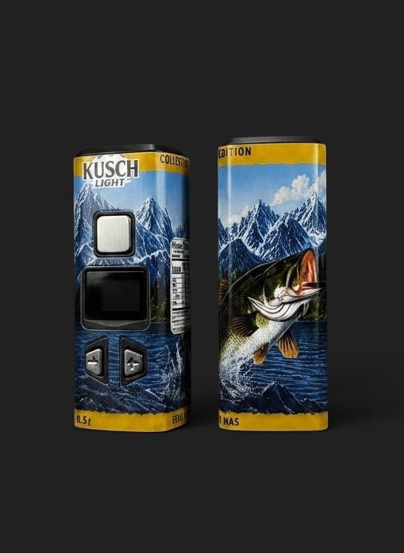 KUSH LIGHT - 510 Battery