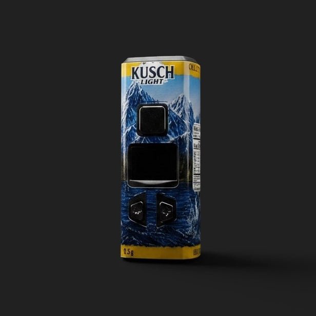 KUSH LIGHT - 510 Battery