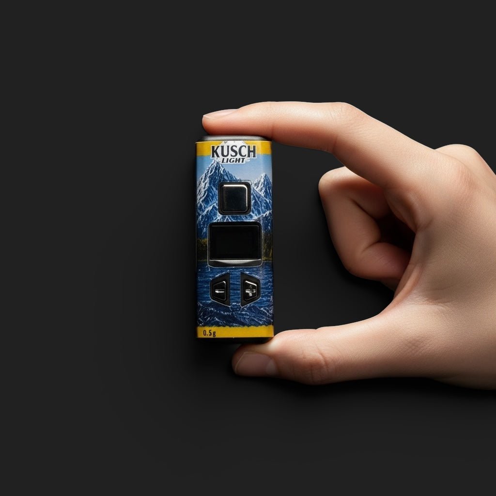 KUSH LIGHT - 510 Battery