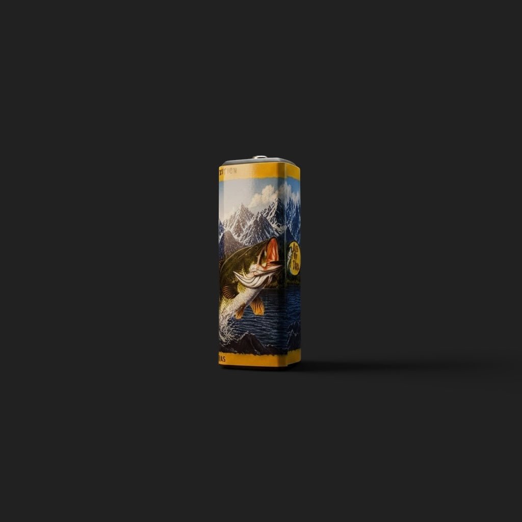 KUSH LIGHT - 510 Battery