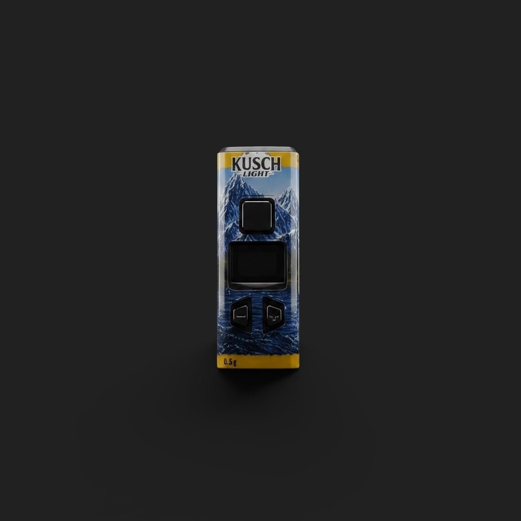 KUSH LIGHT - 510 Battery