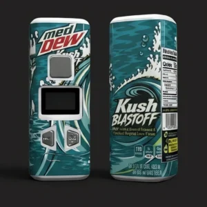 MED DEW - 510 Battery