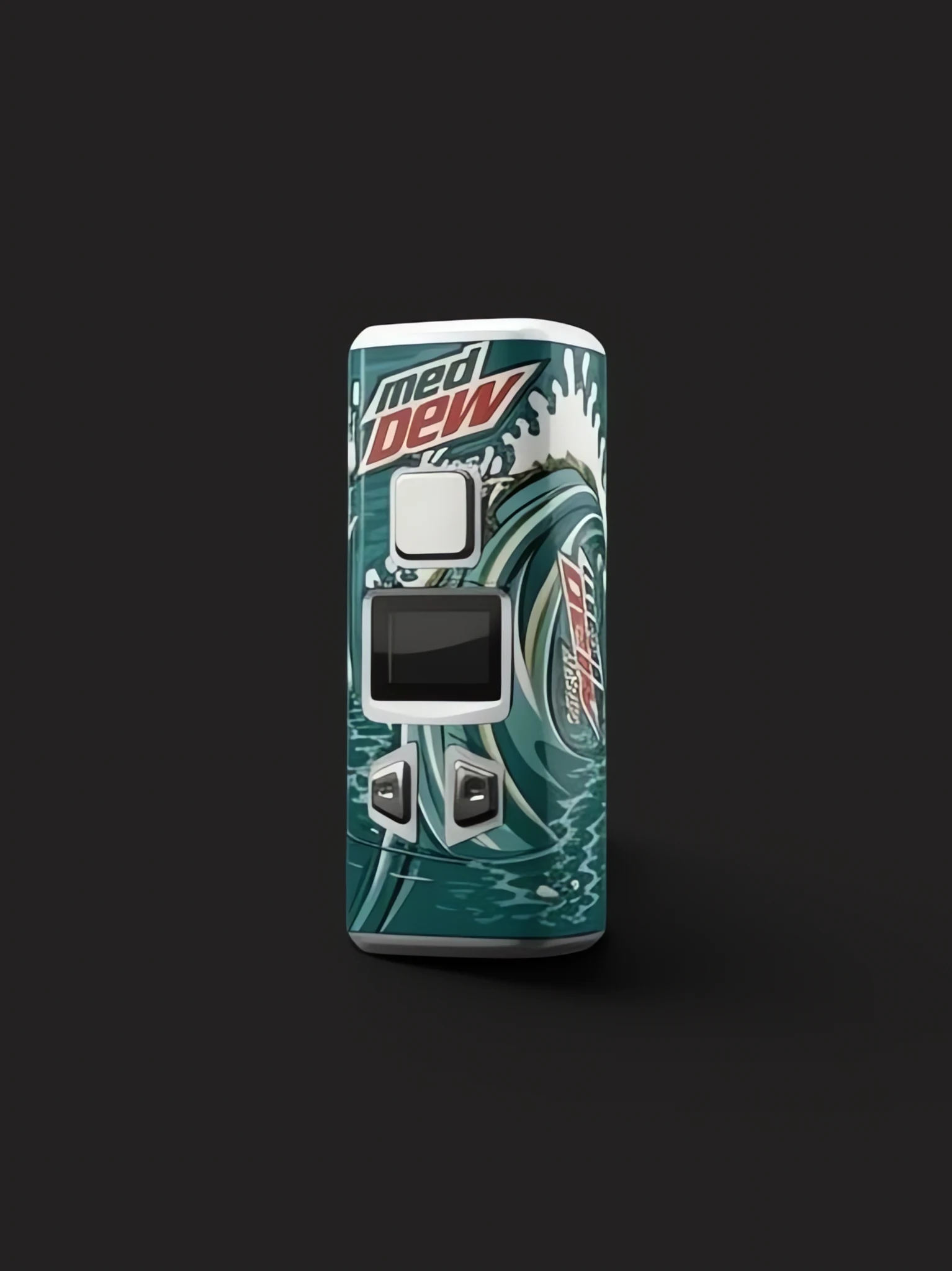 MED DEW - 510 Battery – view 2
