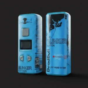 REDBULL BLUE - 510 Battery
