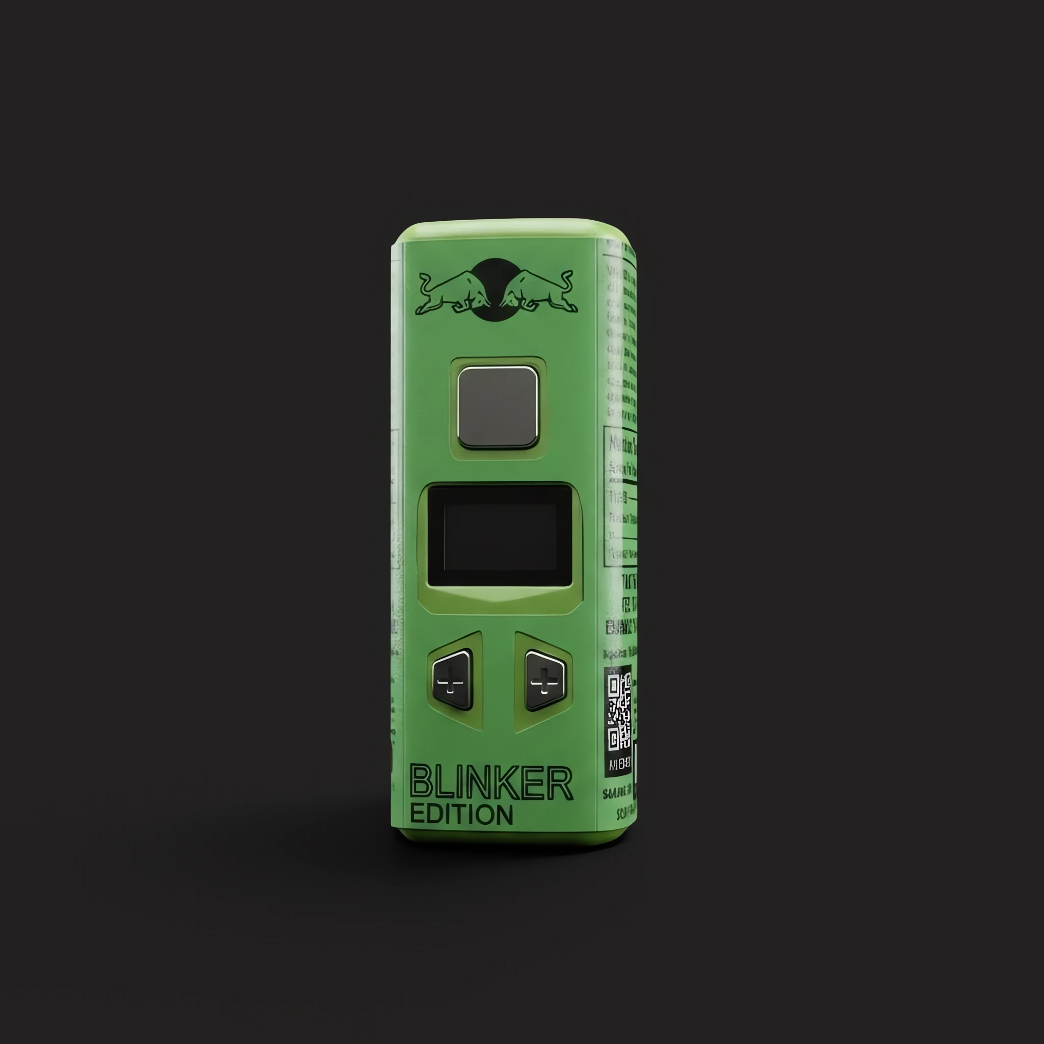 REDBULL GREEN - 510 Battery