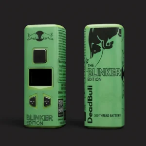 REDBULL GREEN - 510 Battery