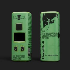REDBULL GREEN - 510 Battery