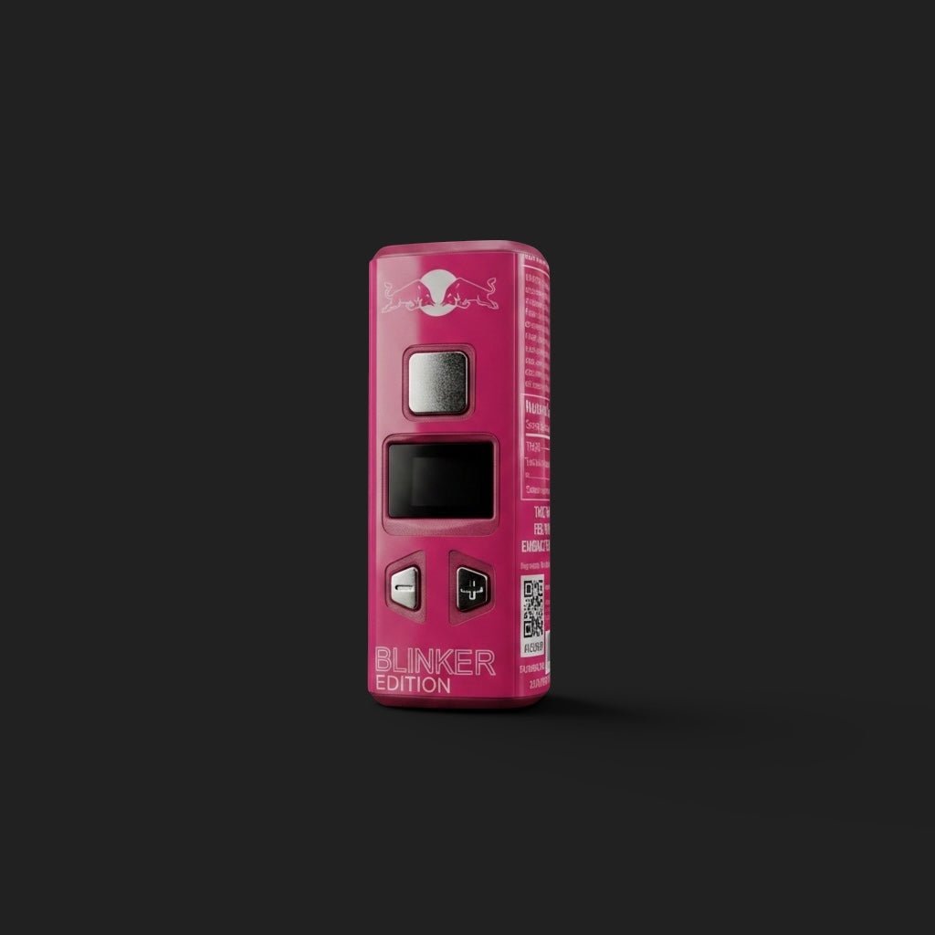 REDBULL PINK - 510 Battery