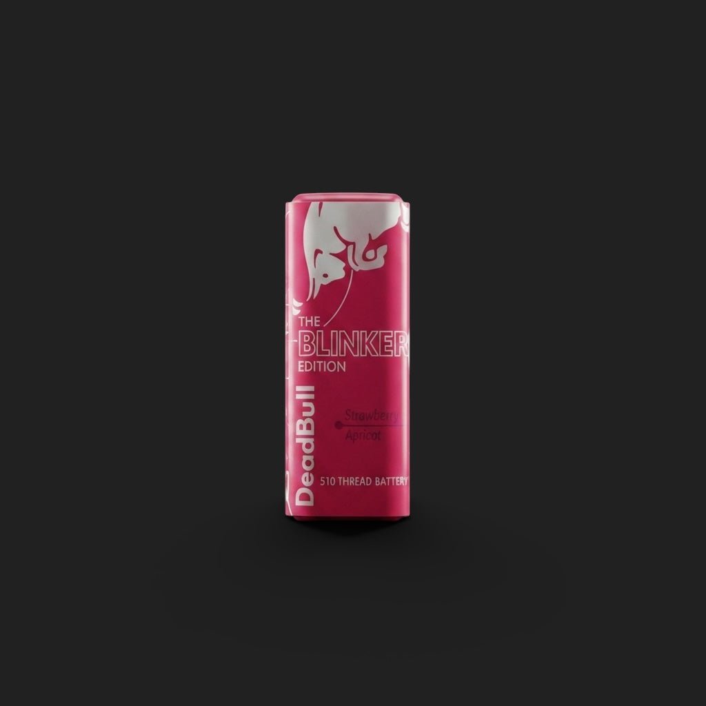 REDBULL PINK - 510 Battery