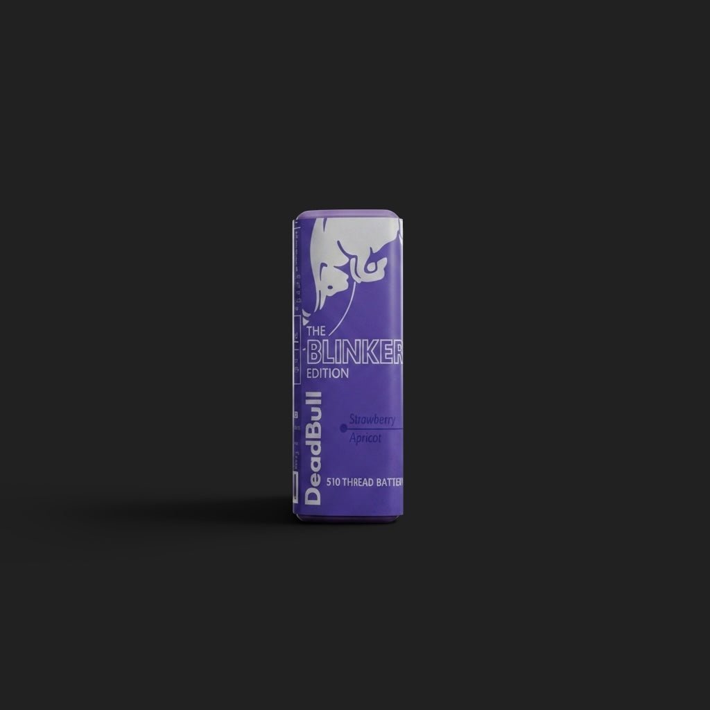 REDBULL PURPLE - 510 Battery