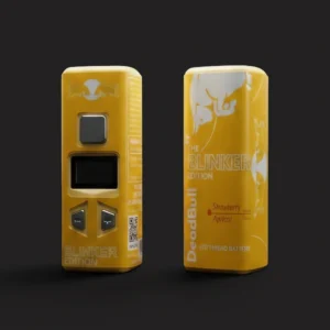 REDBULL YELLOW - 510 Battery